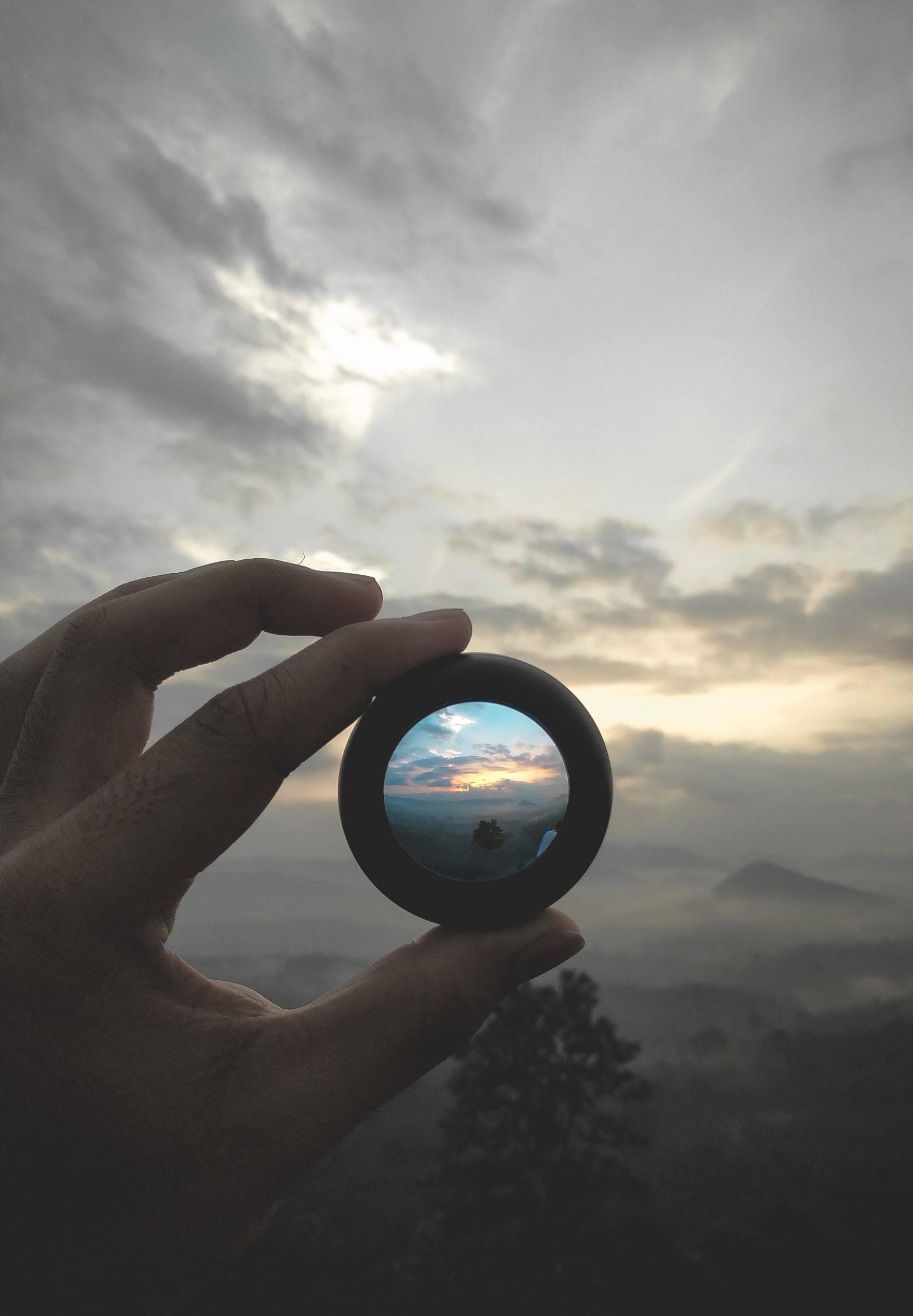 Full Visibility, Instant Insight